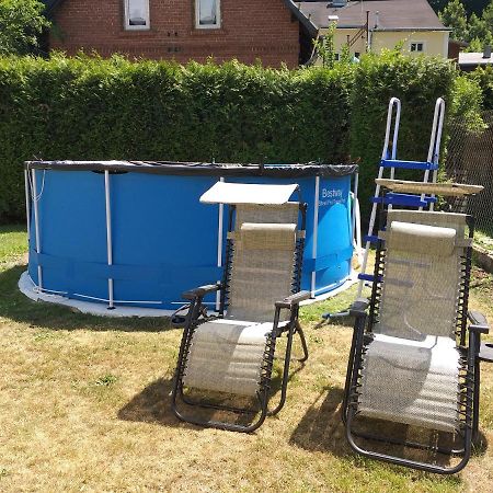 Apartman Kraslice Bagian luar foto