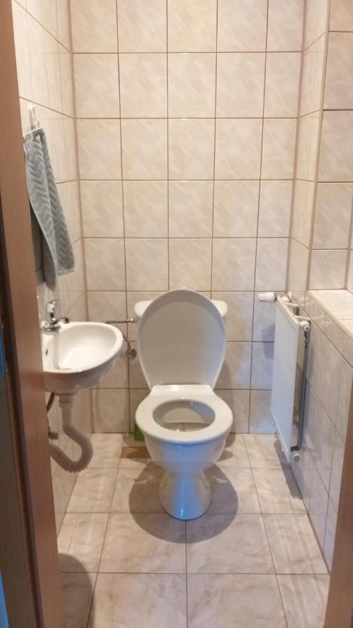 Apartman Kraslice Bagian luar foto